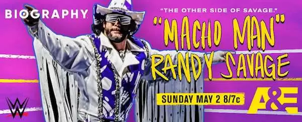 Watch Wrestling A&E Biography Macho Man Randy Savage