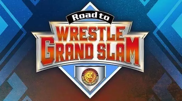Watch Wrestling NJPW Road to Wrestle Grand Slam 2021 5/25/21
