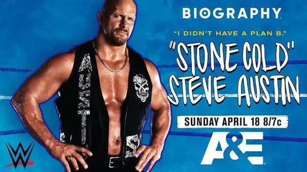 Watch Wrestling WWE Biography Stone Cold Steve Austin A&E