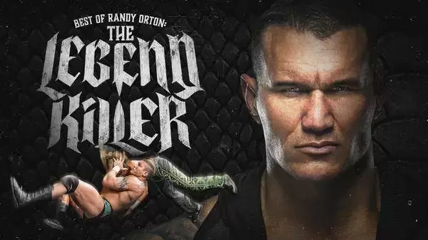 Watch Wrestling WWE The Best Of WWE E76: Best Of Randy Orton The Legend Killer