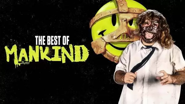 Watch Wrestling WWE The Best Of WWE E77: Best of Mankind