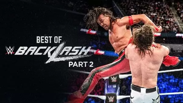 Watch Wrestling WWE The Best Of WWE E80: Best of WWE Backlash Part2