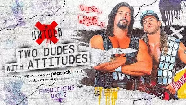 Watch Wrestling WWE Untold E20: Two Dudes With Attitude 5/1/21
