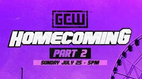 Watch Wrestling GCW Homecoming 2021 Part 2 7/25/21