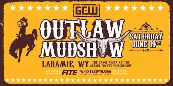 Watch Wrestling GCW: Outlaw Mudshow 2021 6/19/21