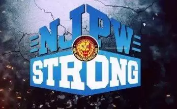 Watch Wrestling NJPW Strong 7/10/21