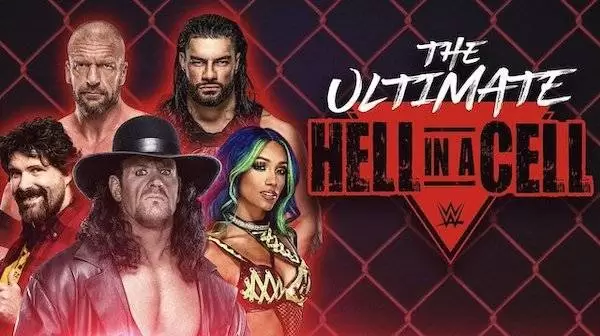 Watch Wrestling The Ultimate Show Hell in a Cell 6/19/21