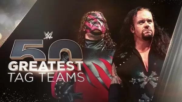 Watch Wrestling WWE The 50 Greatest S02E04: Tag Teams 10 Through 6