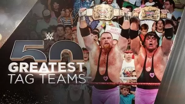 Watch Wrestling WWE The 50 Greatest S02E05: Tag Teams The Top 5