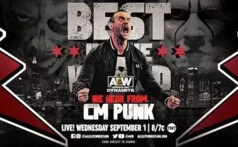 Watch Wrestling AEW Dynamite Live 9/1/21