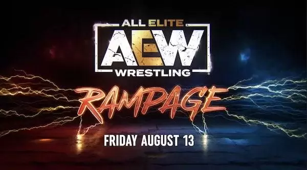 Watch Wrestling AEW Rampage Live 8/13/21