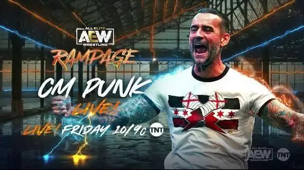 Watch Wrestling AEW Rampage Live 9/3/21