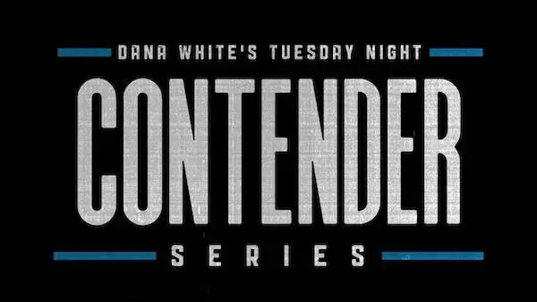 Watch Wrestling Dana White Contender Series S05E01