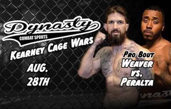 Watch Wrestling Dynasty Combat Sports: Kearny Cage Wars 8/28/21