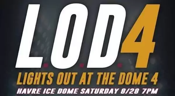 Watch Wrestling Fusion Fight League: Lights out at the Dome 4 8/28/21