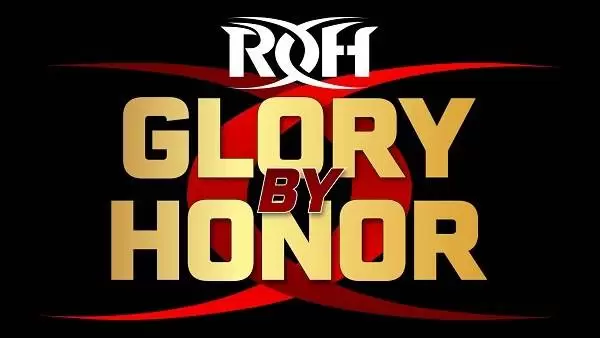 Watch Wrestling ROH Glory By Honor 2021 8/20/21 Night1