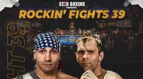 Watch Wrestling Star Boxing Rockin Fights 39 9/4/21