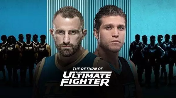 Watch Wrestling UFC The Ultimate Fighter S29E11