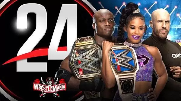 Watch Wrestling WWE 24 E33: WrestleMania 37 Night 1
