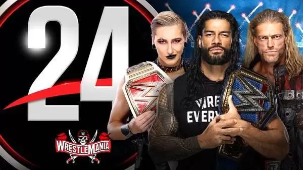 Watch Wrestling WWE 24 E33: WrestleMania 37 Night 2