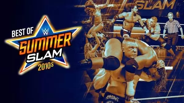 Watch Wrestling WWE The Best of WWE E85: Best of The Summerslam From 2010s