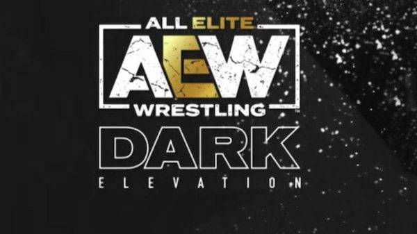 Watch Wrestling AEW Dark Elevation 10/11/21