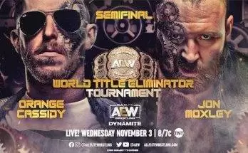 Watch Wrestling AEW Dynamite Live 11/3/21