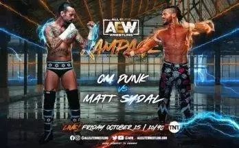 Watch Wrestling AEW Rampage Live 10/15/21