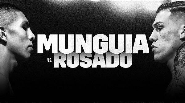 Watch Wrestling Boxing: Munguia vs. Rosado 11/13/21