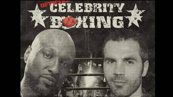Watch Wrestling Celebrity Boxing: Lamar Odom vs. Ojani Noa 10/2/21