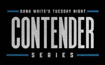 Watch Wrestling Dana White Contender Series S05E08