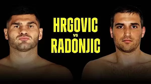 Watch Wrestling Hrgovic vs. Radonjic 9/10/21