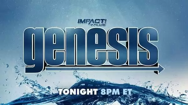 Watch Wrestling iMPACT Wrestling Genesis 2021 1/9/21 Live Online