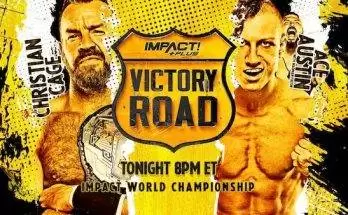Watch Wrestling iMPACT Wrestling: Victory Road 9/18/21