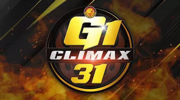 Watch Wrestling NJPW G1 Climax 31 10/14/21