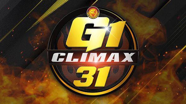 Watch Wrestling NJPW G1 Climax 31 Opening Night 2021 9/18/21