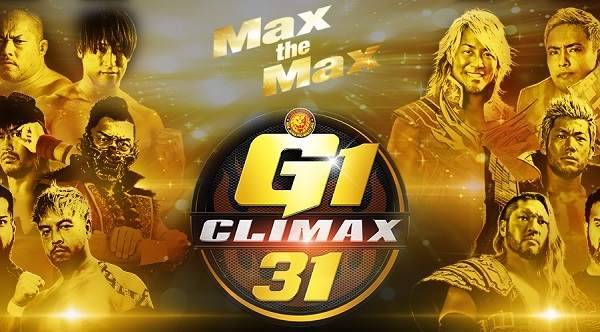 Watch Wrestling NJPW G1 Climax Eve Festival 2021 9/17/21