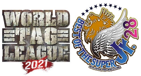 Watch Wrestling NJPW World Tag League Best Of Super Jr.28 2021 11/13/21