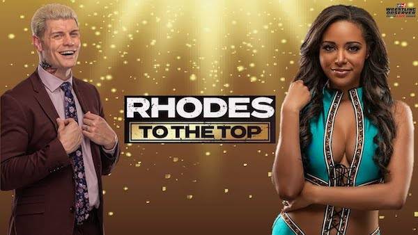 Watch Wrestling Rhodes To The Top S01E01: Everything Is About To Change