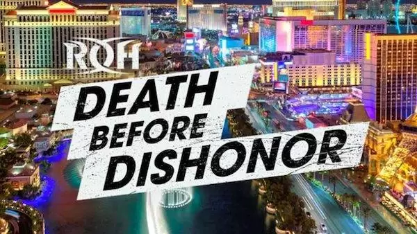 Watch Wrestling ROH Death Before Dishonor 2021