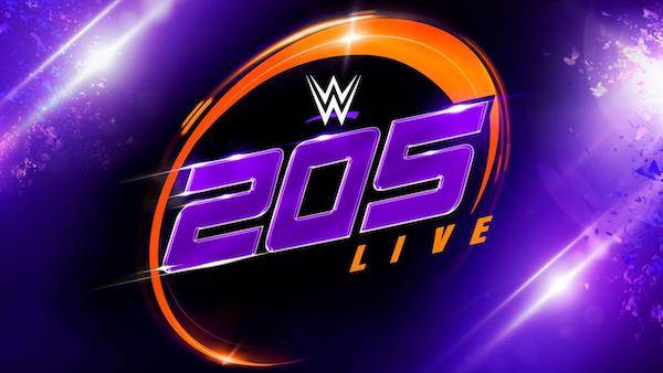 Watch Wrestling WWE 205 Live 10/8/21