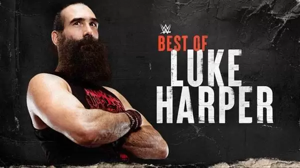 Watch Wrestling WWE Best of The WWE E62: Best of Luke Harper 2021