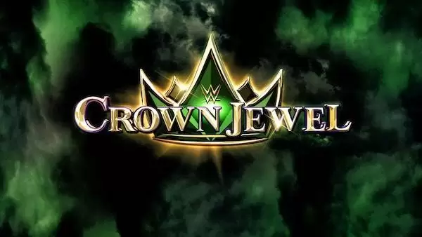 Watch Wrestling WWE Crown Jewel 2021 10/21/21 Live Online