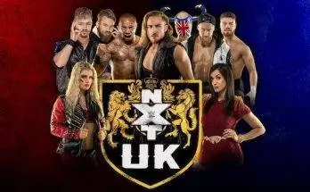 Watch Wrestling WWE NXT UK 1/7/20