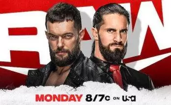 Watch Wrestling WWE RAW 11/29/21