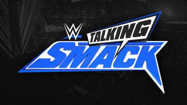 Watch Wrestling WWE Talking Smack 10/9/21