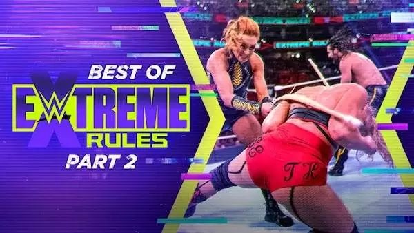 Watch Wrestling WWE The Best Of WWE Best Of Extreme Rules Part 2