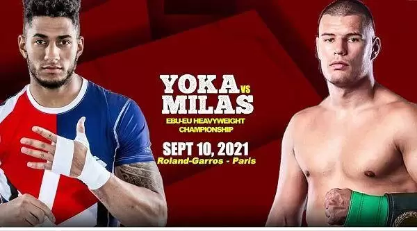 Watch Wrestling Yoka vs. Milas 9/10/21