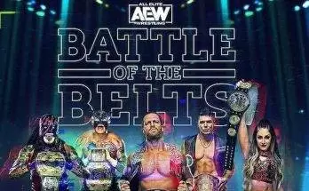 Watch Wrestling AEW Battle Of The Belts 1/8/22