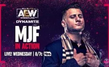 Watch Wrestling AEW Dynamite Live 1/5/22